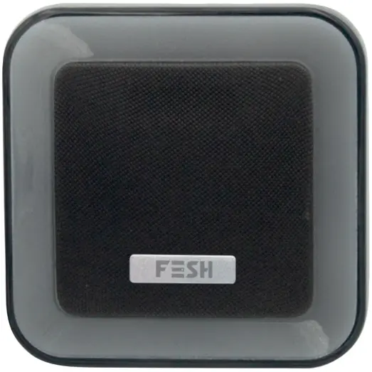 FESH 102051 dørklokke trådløs Wi-Fi til 4 tryk koksgrå
