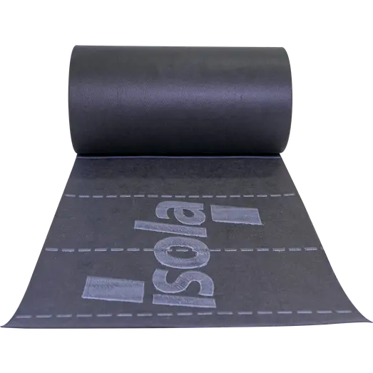 Isola IsoSteel understrimmel 0,33x12 m