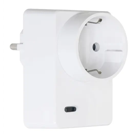 Yale Smart Living smartplug/stikkontakt