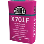 Ardex fliseklæber x 701 F, 20 kg grå