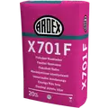 Ardex fliseklæber x 701 F, 20 kg grå