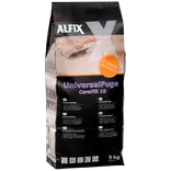 Alfix CeraFill 10 Colour flisefuge 5 kg antracitgrå