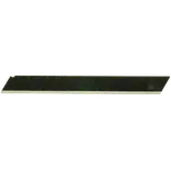 Ironside knivblade 9 mm sort