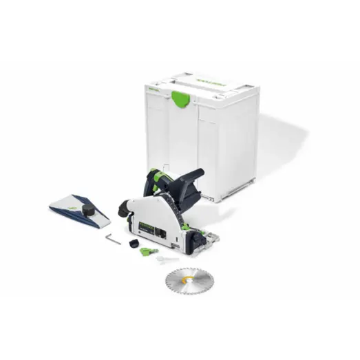 ﻿Festool TSC 55 KEB-Basic 18/36V dyksav solo