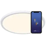 Nordlux Oja smart light plafond hvid