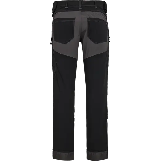 ENGEL 2366-317 X-treme håndværkerbukser med 4-vejs stræk sort