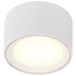Nordlux Fallon LED-påbygningsspot hvid