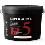 PP Acrylmaling Super 5 hvid