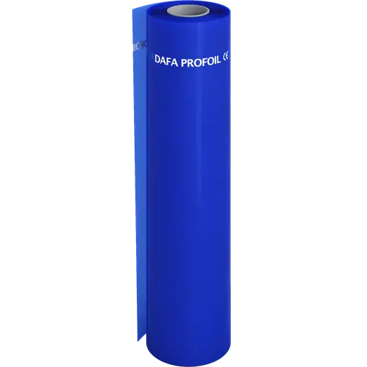 Dafa dampspærre ProFoil 2,15x46,5 m blå
