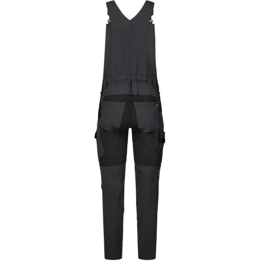 ENGEL 3337 Entire overalls skovgrøn/Sort