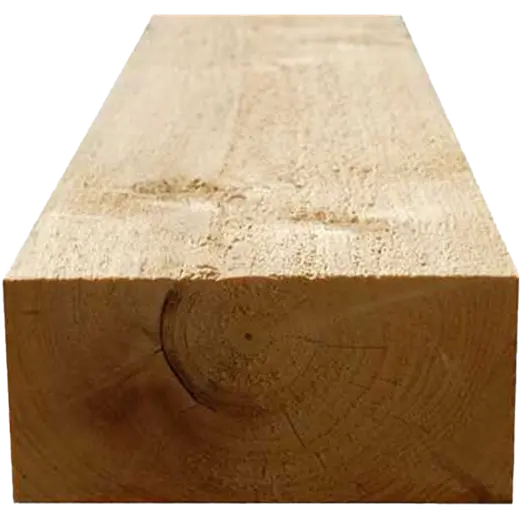 Planker fyr VTA kvinta 50x125 mm uimprægneret