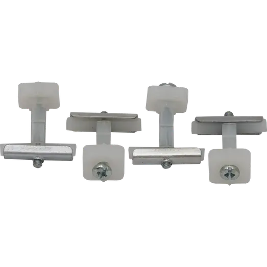 T-bolte t/håndvaskbæringer 4 stk