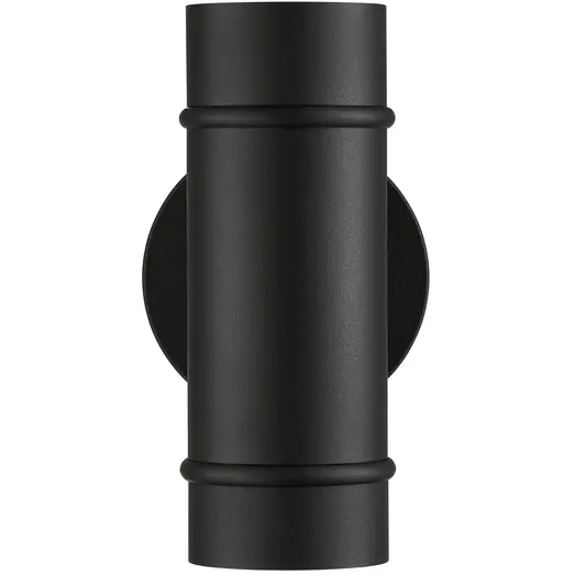 Nordlux Artilus udendørs væglampe GU10 sort