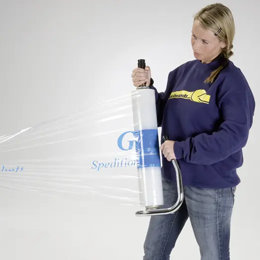 Håndstrækfilm 450 mmx300 m