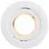 Nordlux Monolo 1-kit indbygningsspot hvid