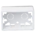 Underlag 1½ Modul hvid