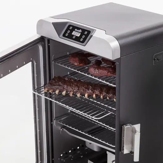 Char-Broil digital smoker II rygeovn