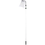Grouw frugtplukker med teleskopskaft 149-260 cm.