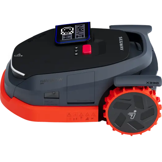 Segway Navimow X330E robotplæneklipper 3000 m²