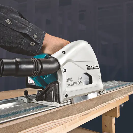 Makita DSP600Z 18V LXT akku dyksav solo