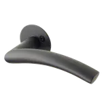 Jasa Sirius Noir dørgreb 19 mm sort