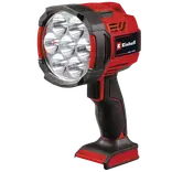 Einhell TE-CL 18/2500 18V LED håndlygte 2500 lm solo