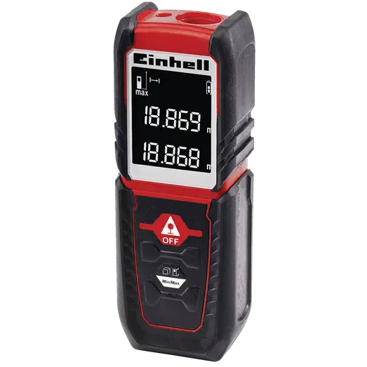 Einhell TC-LD 25 laserafstandsmåler 0.05 - 25 meter