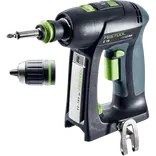Festool C 18-BASIC 18V bore-/skruemaskine solo