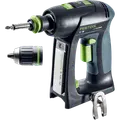 Festool C 18-BASIC 18V bore-/skruemaskine solo