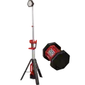 Milwaukee M18 LPP2A-0 Powerpack M18 SAL2 og M18 AL arbejdslamper