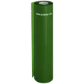 DAFA EcoFoil dampspærre plast 0,2 mm 2,15x46,5 m grøn 