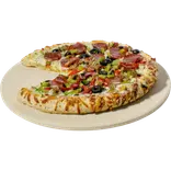 Char-Broil pizzasten rund