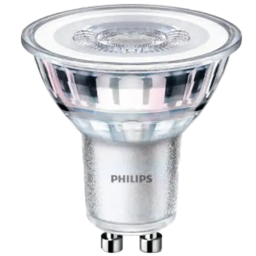 Philips Spot LED pære GU10 35W 3 pack