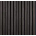 Fibrotech Quanti akustikpanel 18x520x2440 mm smoked oak