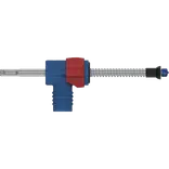 Bosch 10 mm SDS Clean plus-8X hammerborsæt