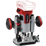 Einhell TP-RO 18 Li BL 18V overfræser solo