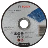 Bosch PRO Metal limet skæreskive, 125x1,6x22,23 mm, oSa