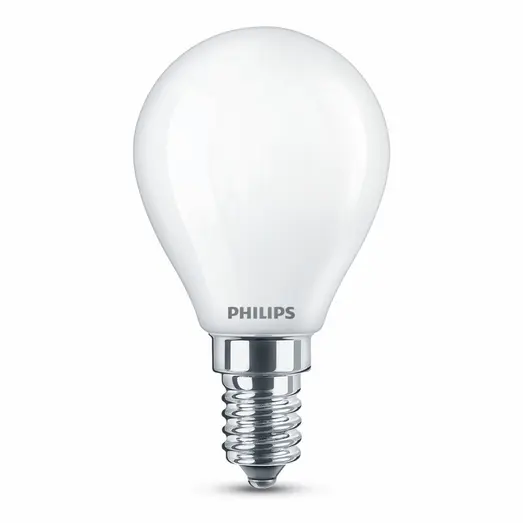 Philips Kerte & Luster LED pære 40W E14 varmt skær