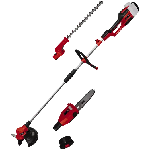 Einhell GE-LM 36 4 in 1 18V multiklippersæt solo