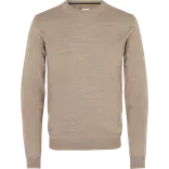 ID Pullover herre sand melange
