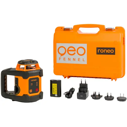 Geo-fennel RONEO M FR50 KPL rotationslaser