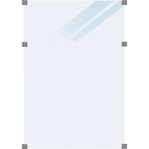 Plus glashegn  90 cm frosted
