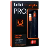 Bycph PRO Kabel - USB til USB-C, 1 m