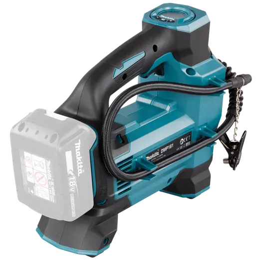 Makita DMP181Z luftpumpe 18V 11 bar solo