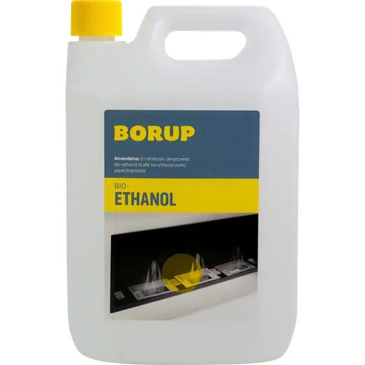 Borup bio ethanol 2,5 L