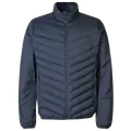 ID herre padded jakke stretch navy