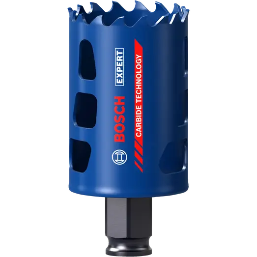 Bosch EXPERT Multi Material Power Change Plus hulsav, 44x60 mm