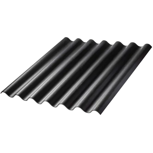 Euronit urban pro 6 fk sort 6x1152x1220 mm