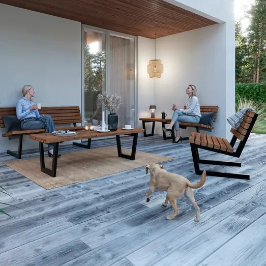 PLUS Siesta Living stol 75 cm