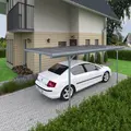 Palram Canopia Verona 5000 carport antracitgrå